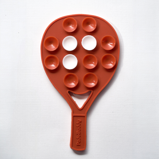 PadelBuddy - Terracota Clay