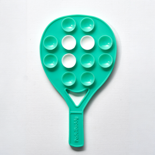 PadelBuddy - Mint Green