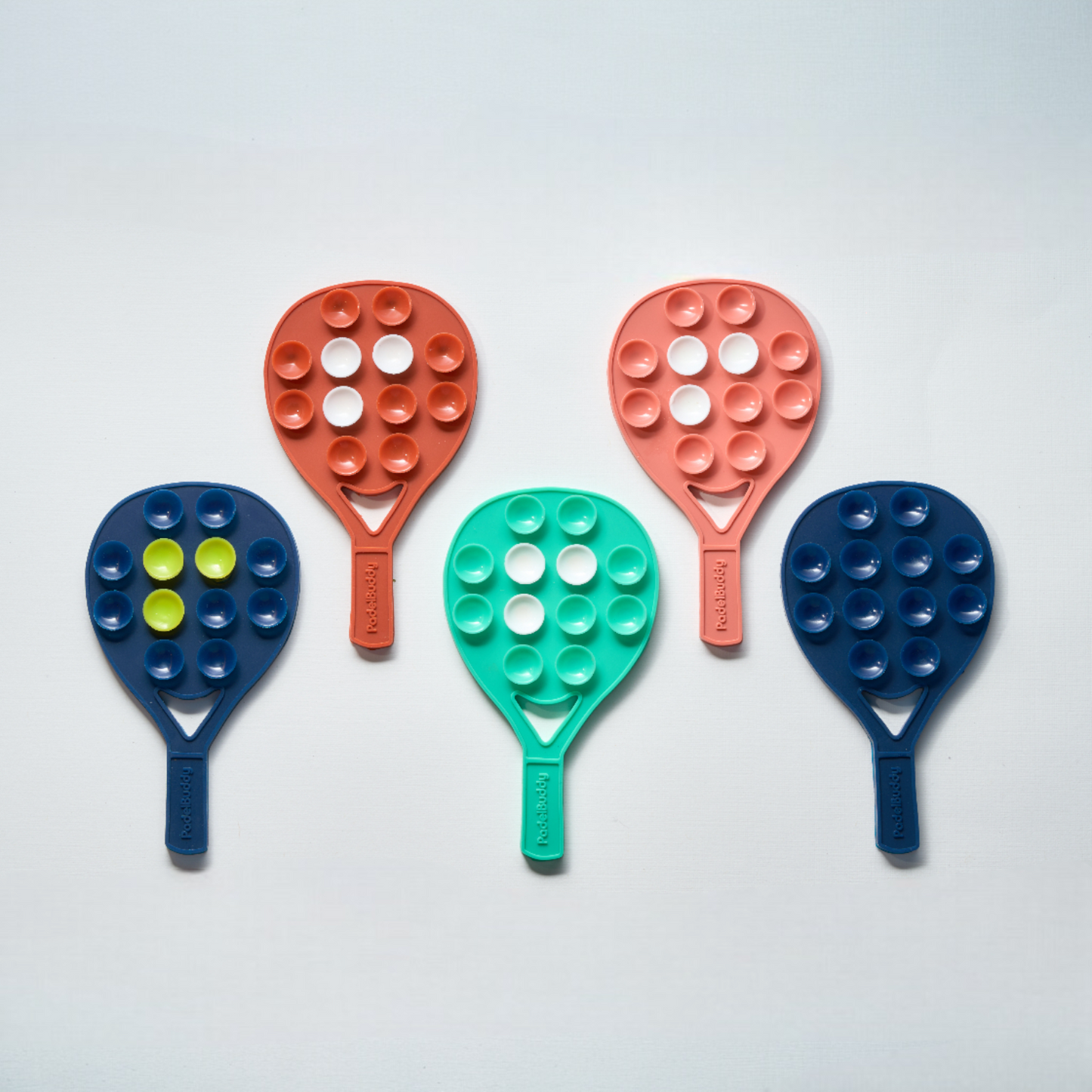 PadelBuddy - Mint Green