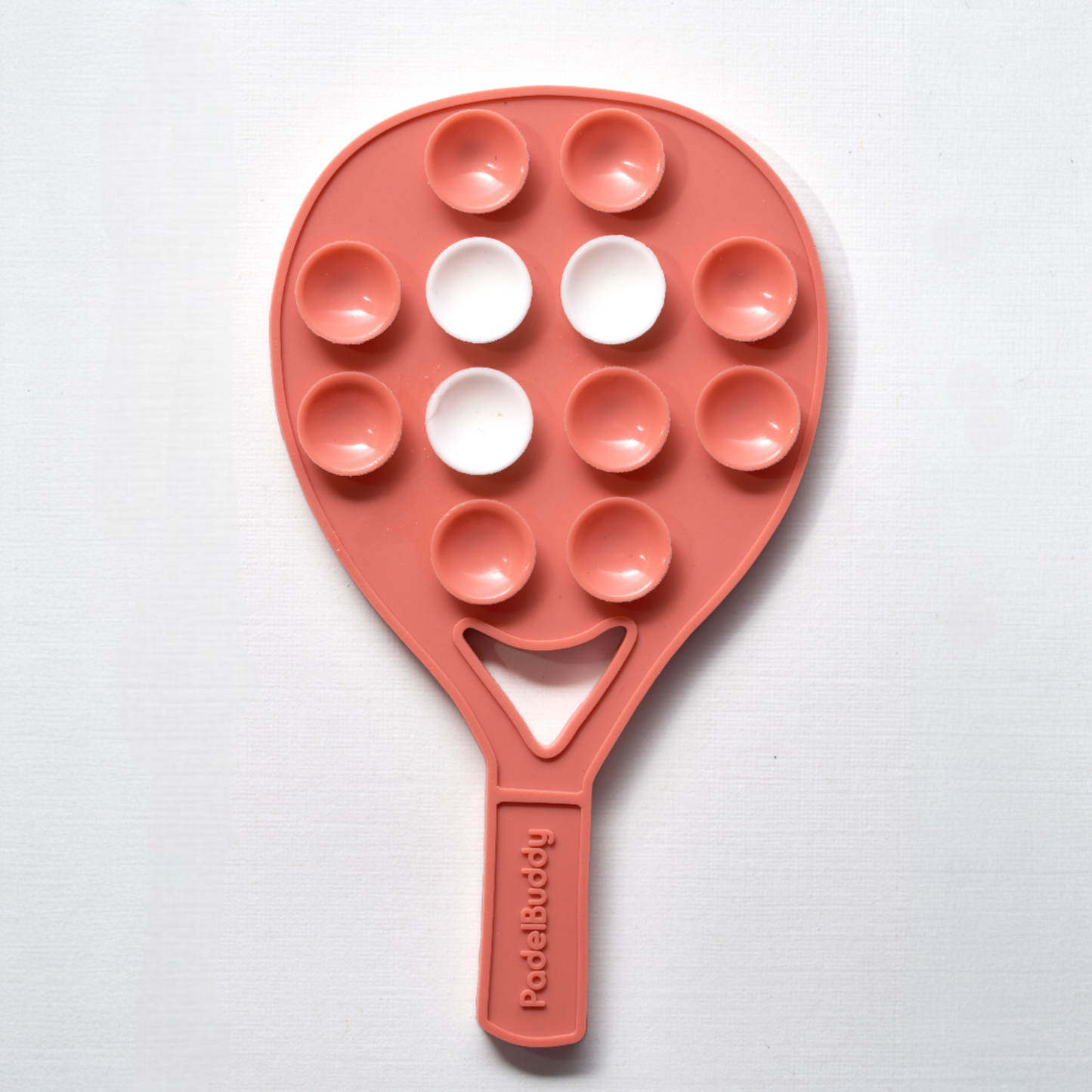 PadelBuddy - Peach Pop