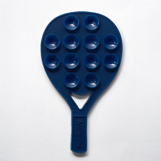 PadelBuddy - Midnight Blue