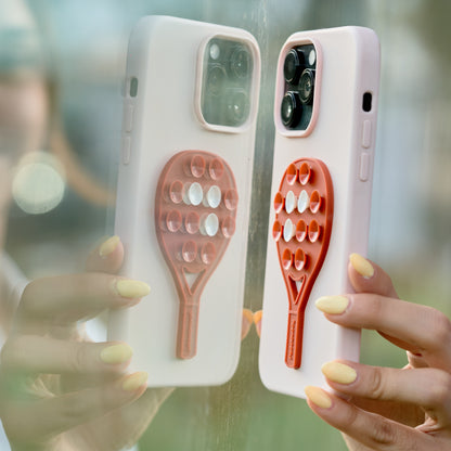 PadelBuddy - Terracota Clay