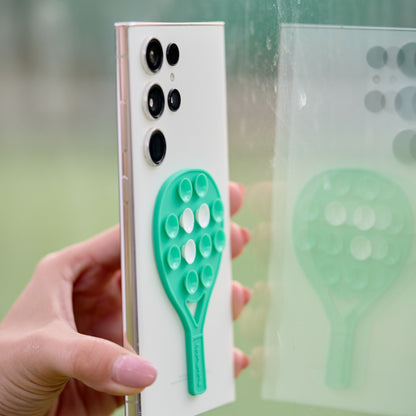 PadelBuddy - Mint Green