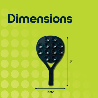 PadelBuddy - Midnight Blue x Set Point Edition