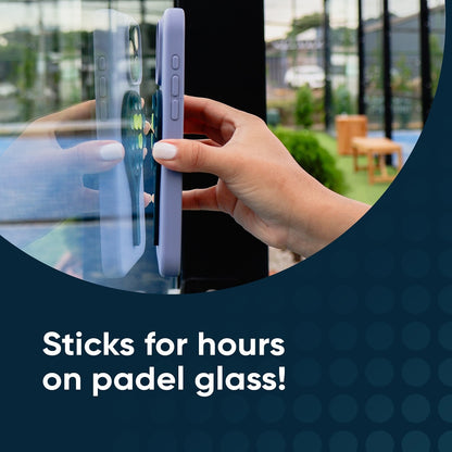 PadelBuddy - Midnight Blue x Set Point Edition