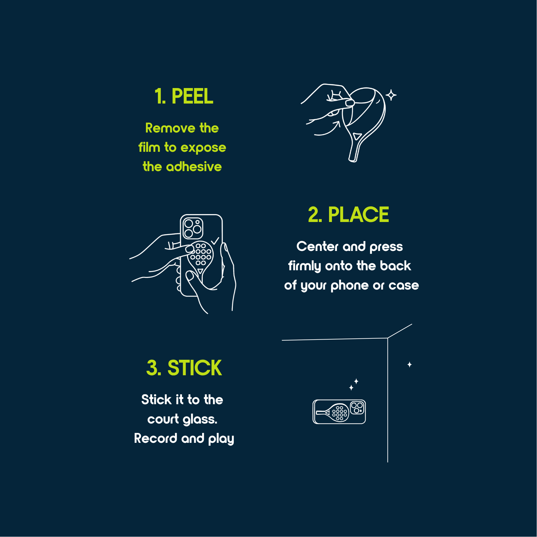 Descriptive image alt text