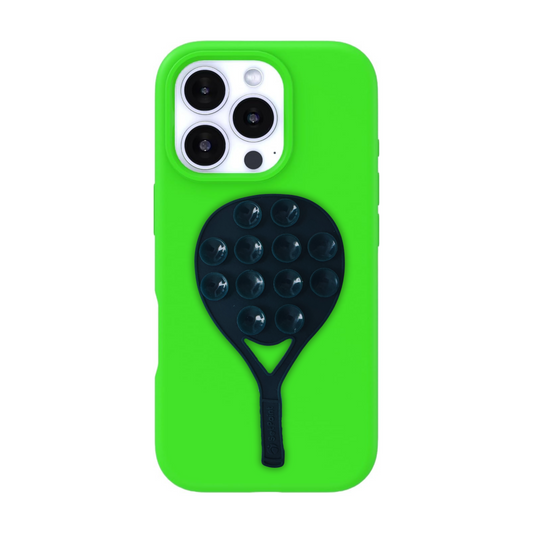 PadelBuddy - Midnight Blue Edition
